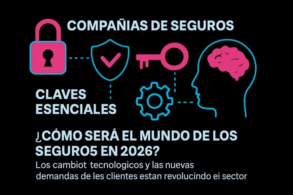 7 Claves Esenciales de Compañías de Seguros en 2026 - Inxur - Tu guía en la jungla de los seguros