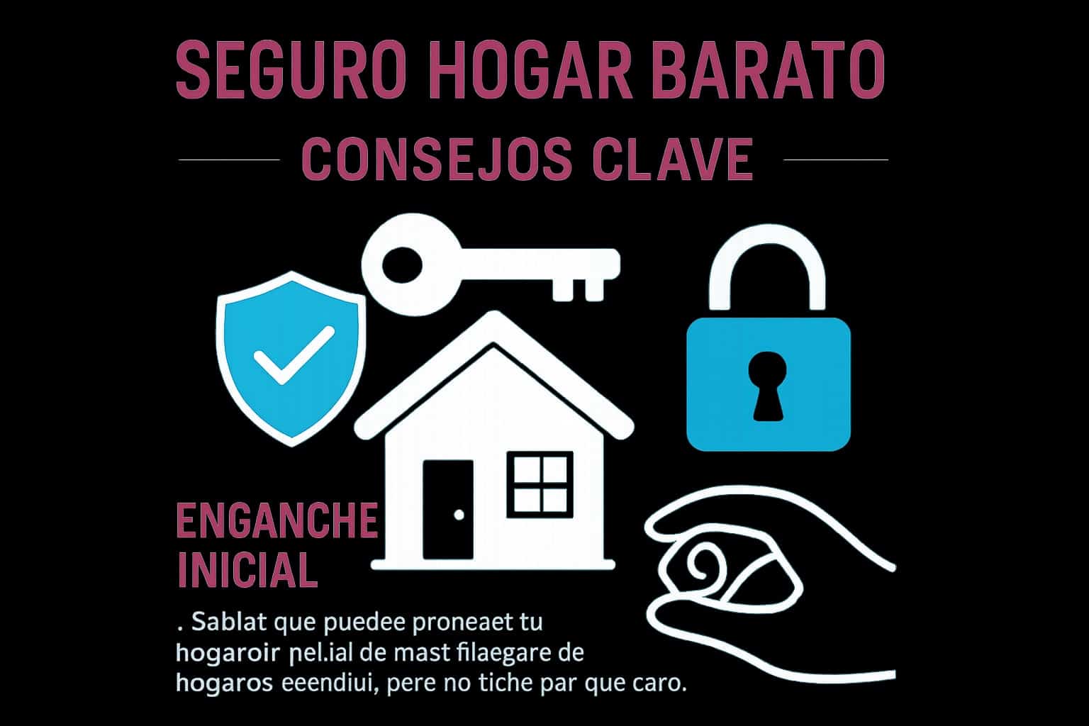 Seguro de Hogar - Inxur - Tu gu&iacute;a en la jungla de los seguros