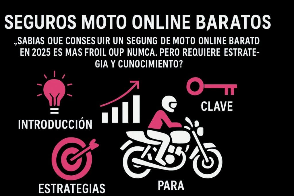 7 Estrategias Clave Para Conseguir Seguros Moto Online Baratos 2026 7 7 Estrategias Clave Para Conseguir Seguros Moto Online Baratos 2026 - Inxur - Tu guía en la jungla de los seguros