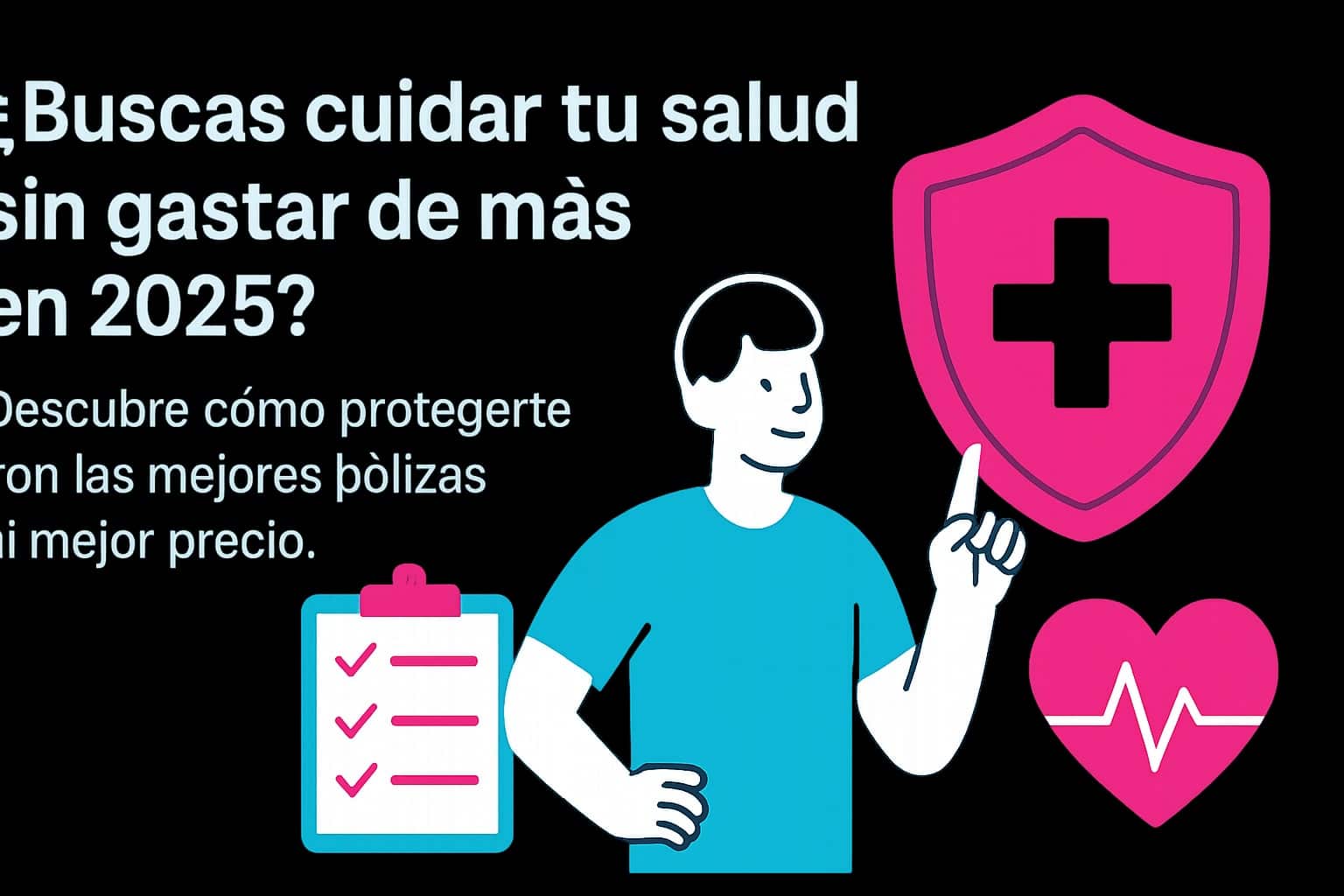 7 Opciones De Seguro Salud Barato Para Elegir En 2025 - Inxur - Tu guía en la jungla de los seguros