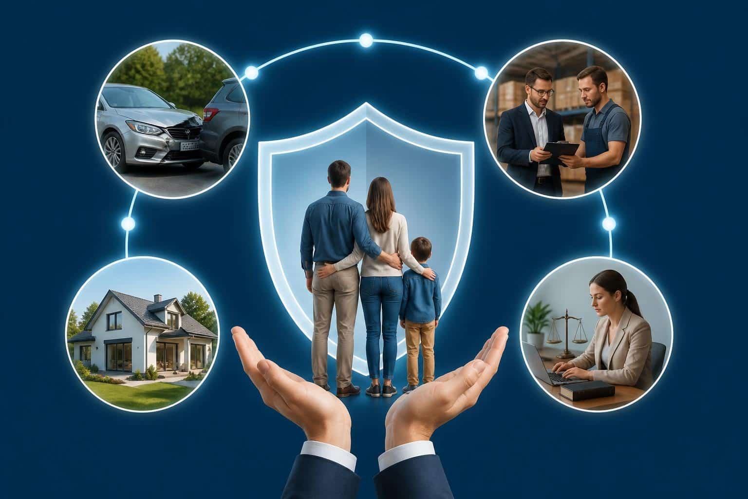 Seguro para eventos - Inxur - Tu gu&iacute;a en la jungla de los seguros