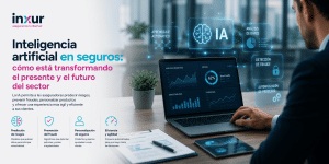 Cómo la Inteligencia Artificial Está Transformando el Sector de Seguros