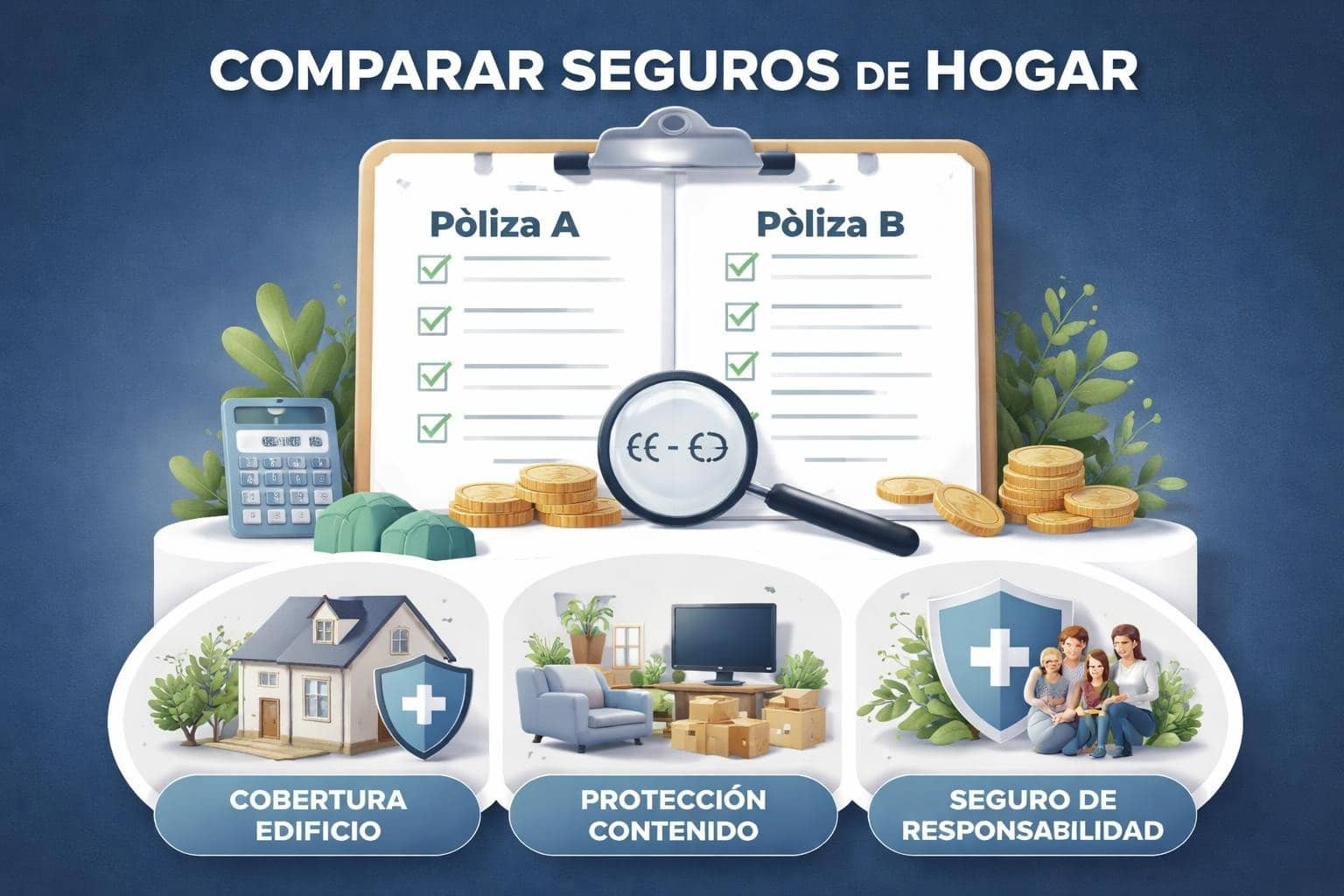 Seguro de Hogar - Inxur - Tu gu&iacute;a en la jungla de los seguros