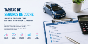 Guía Completa Sobre Tarifas de Seguros Cómo Compararlas Efectivamente