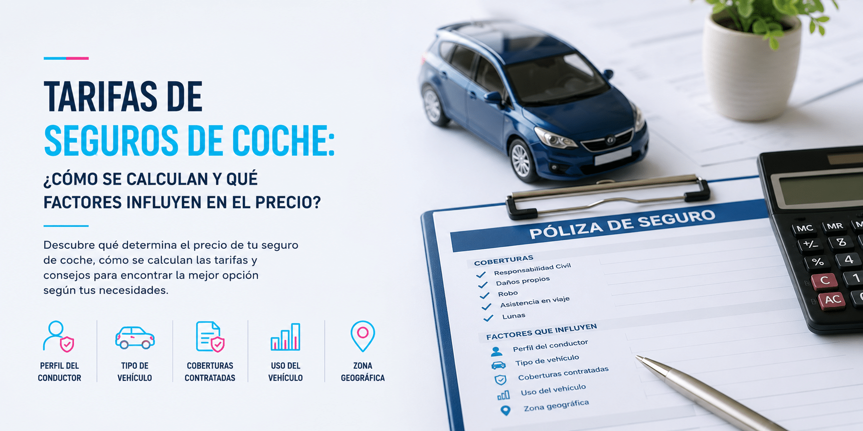 Guía Completa Sobre Tarifas de Seguros Cómo Compararlas Efectivamente