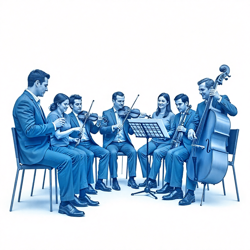 Seguros para Orquestas R900 Actividades de creación, artísticas y espectáculos - Inxur - Tu guía en la jungla de los seguros