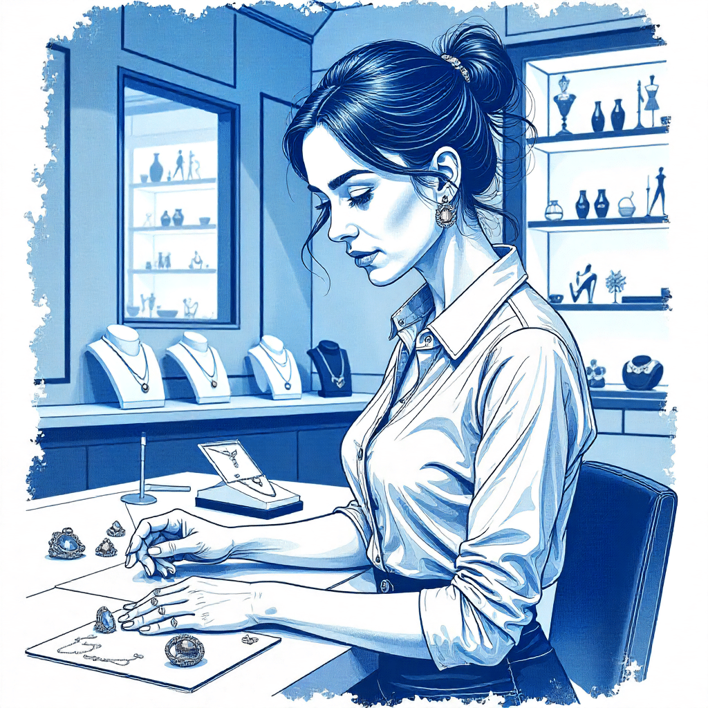 Seguros para Joyerías G477 Comercio al por menor de otros artículos en establecimientos especializados - Inxur - Tu guía en la jungla de los seguros