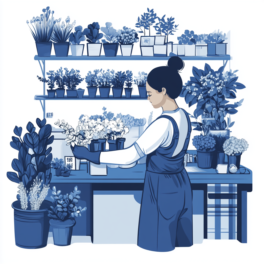 Seguros para Floristerías G477 Comercio al por menor de otros artículos en establecimientos especializados - Inxur - Tu guía en la jungla de los seguros