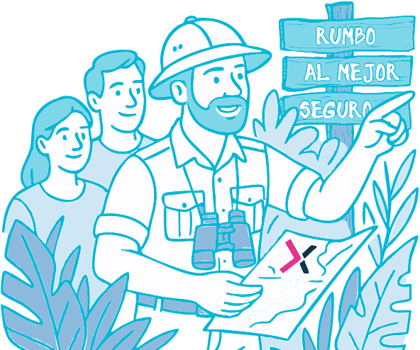 Inxur es tu guía en la jungla de los seguros – Comparador de Seguros Online de Coche, Salud, Hogar y más - Inxur - Tu guía en la jungla de los seguros
