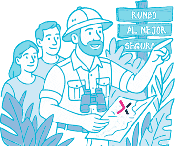 Inxur es tu guía en la jungla de los seguros – Comparador de Seguros Online de Coche, Salud, Hogar y más - Inxur - Tu guía en la jungla de los seguros