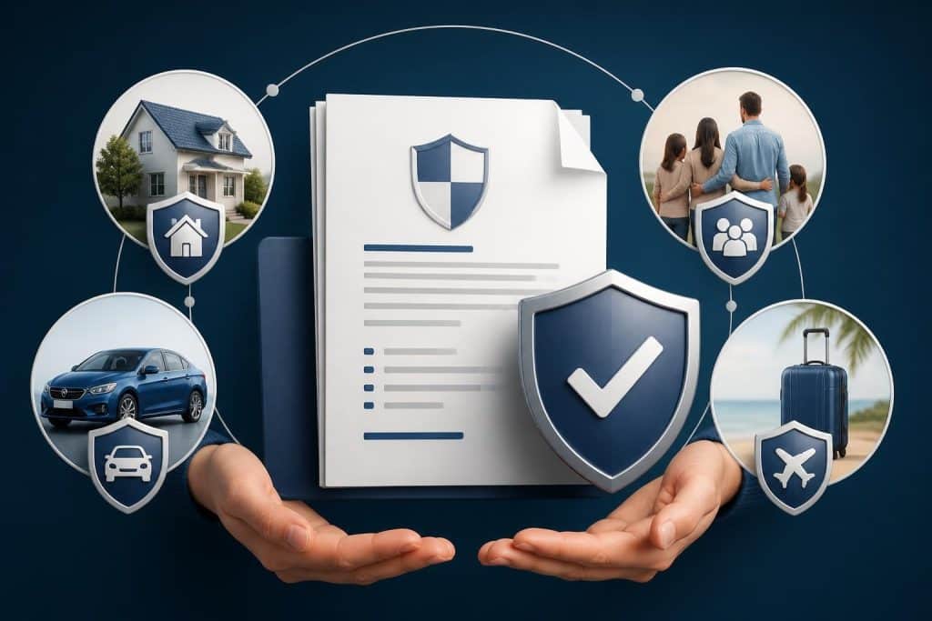La Póliza de Seguro: Guía Completa 2026 - Inxur - Tu guía en la jungla de los seguros