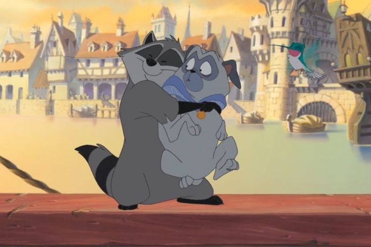 Las mascotas de las princesas Disney - Inxur - Tu guía en la jungla de los seguros