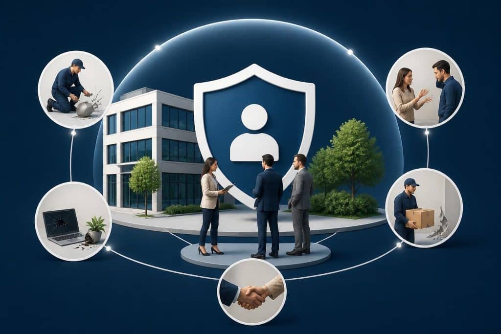 Póliza de Seguridad Civil: Guía Completa 2026 - Inxur - Tu guía en la jungla de los seguros
