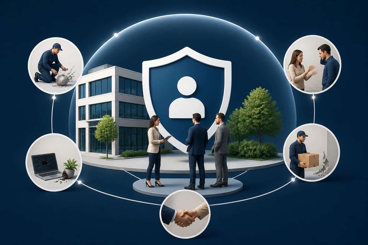 Seguro para empresas de multiaventura - Inxur - Tu gu&iacute;a en la jungla de los seguros