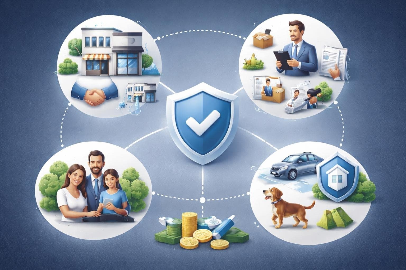 Seguros de Responsabilidad Civil - Inxur - Tu gu&iacute;a en la jungla de los seguros