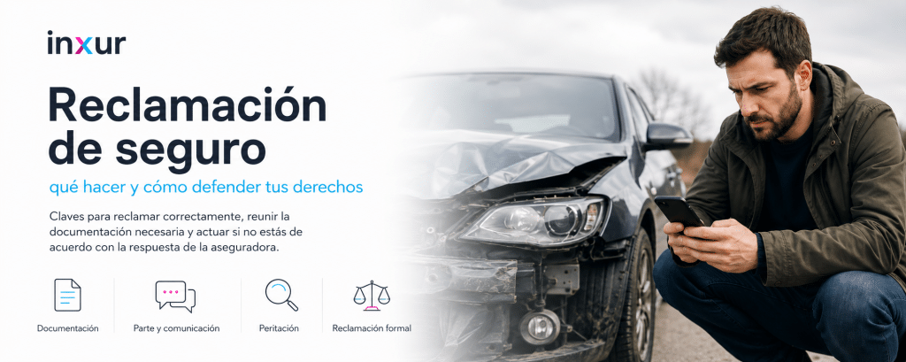 Reclamación de Seguro Guía Completa para Presentar Tu Solicitud