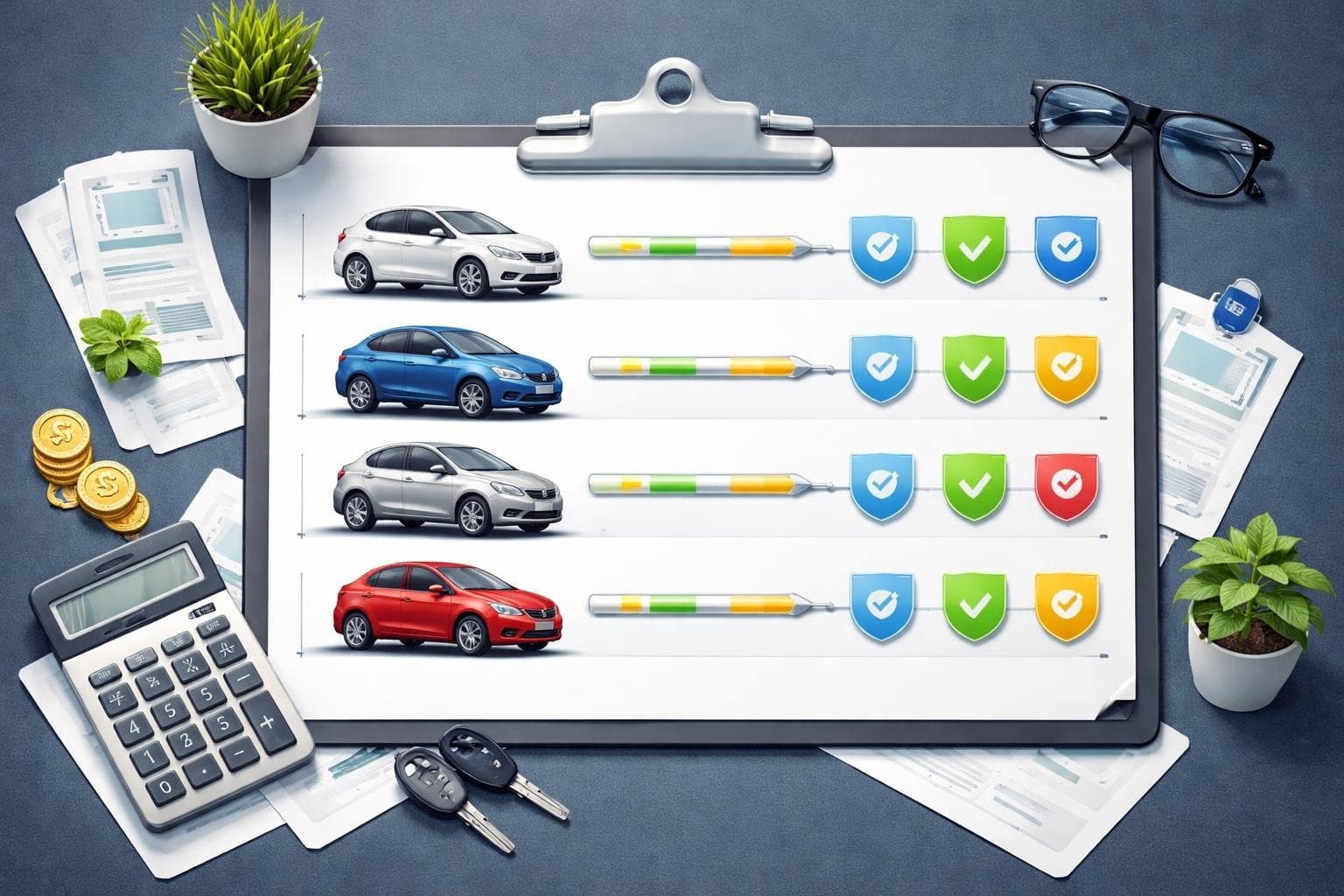 Seguros de Coche - Inxur - Tu gu&iacute;a en la jungla de los seguros