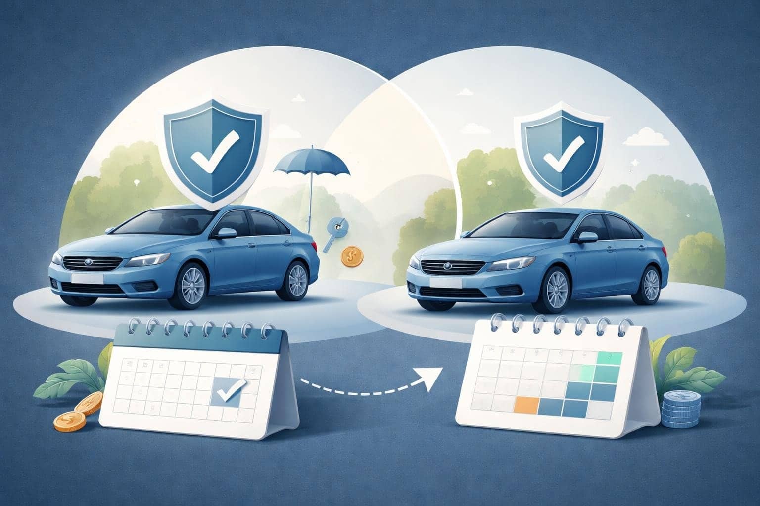 Seguro por d&iacute;as - Inxur - Tu gu&iacute;a en la jungla de los seguros