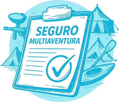 Seguro para empresas de Multiaventura