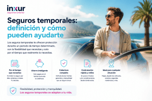 Seguros Temporales Definición Qué Son y Cómo Funcionan en la Práctica