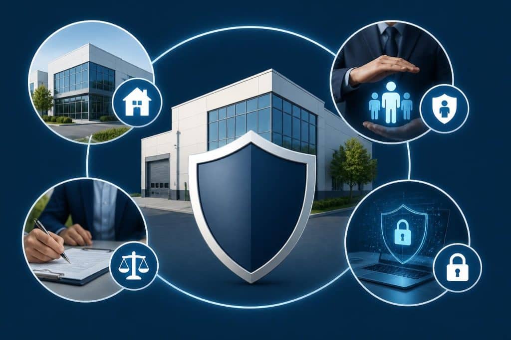 Seguros a Empresas: Guía Completa para Proteger tu Negocio - Inxur - Tu guía en la jungla de los seguros
