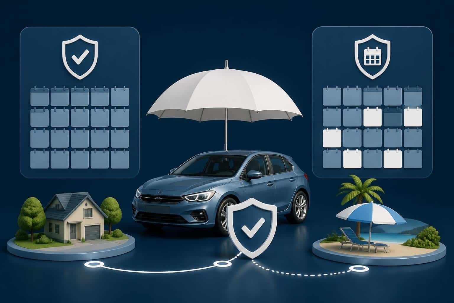 Seguro por d&iacute;as - Inxur - Tu gu&iacute;a en la jungla de los seguros