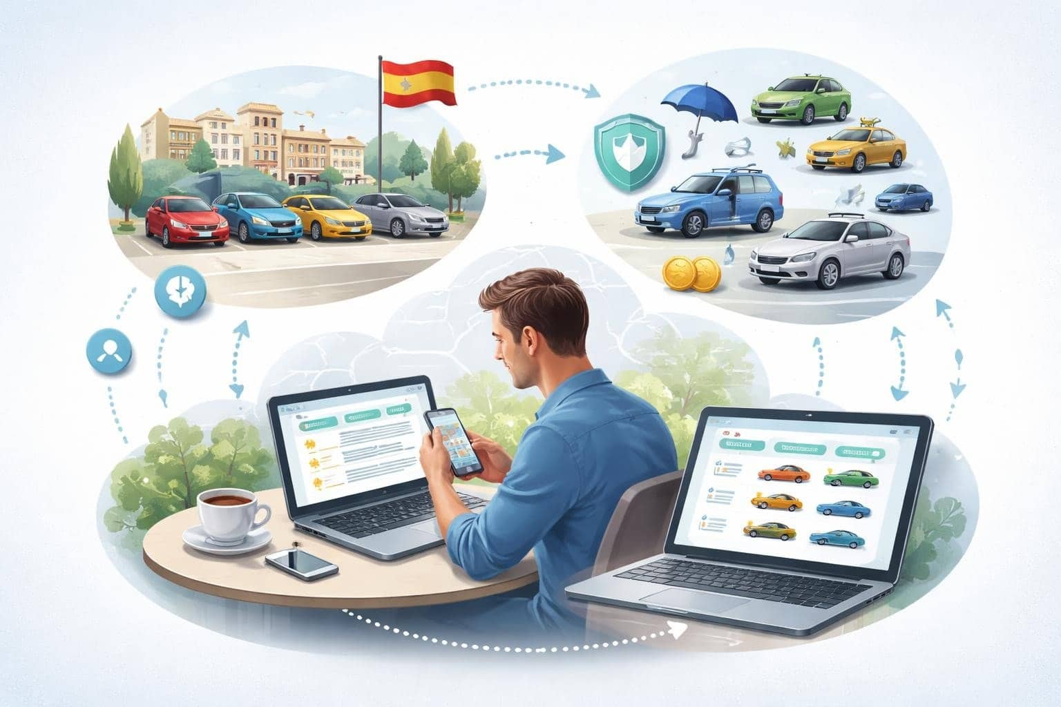 Seguros de Coche - Inxur - Tu gu&iacute;a en la jungla de los seguros