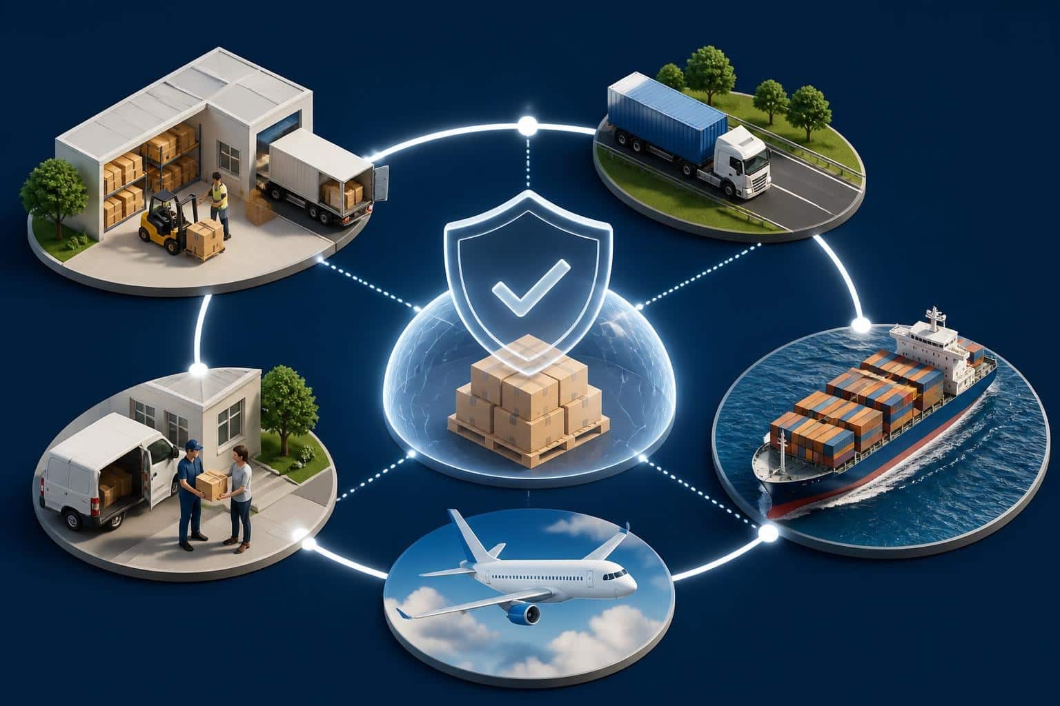 Seguros de Transporte y mercanc&iacute;as - Inxur - Tu gu&iacute;a en la jungla de los seguros
