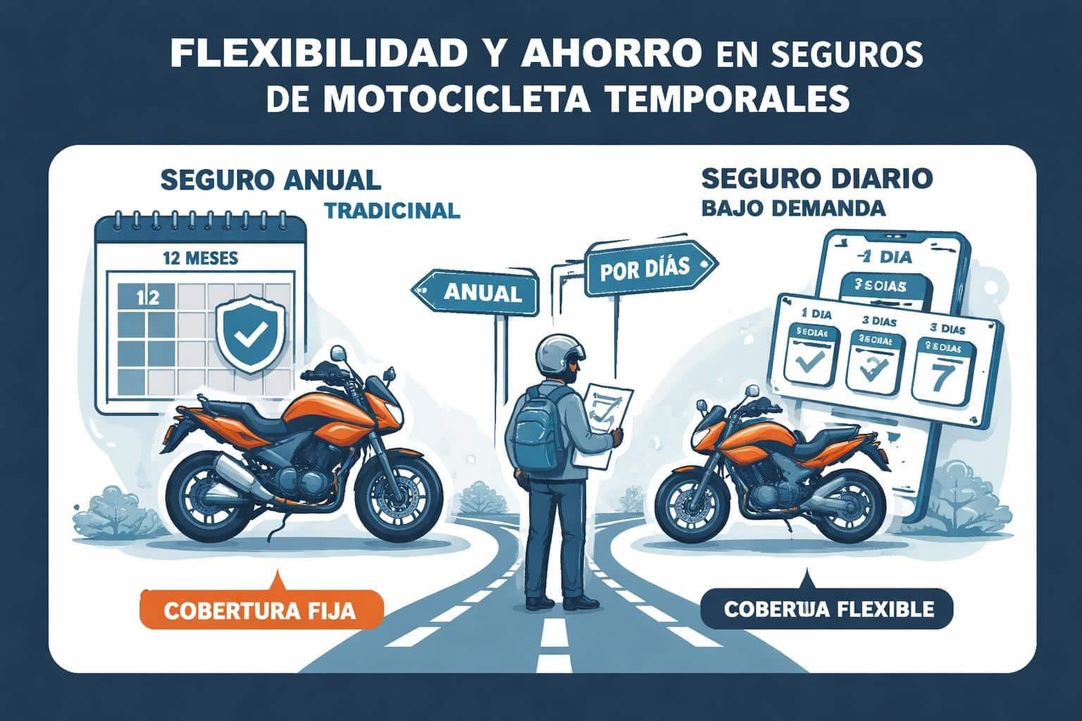 Seguro por d&iacute;as - Inxur - Tu gu&iacute;a en la jungla de los seguros