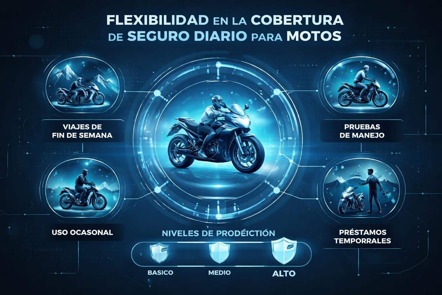 Seguro por d&iacute;as - Inxur - Tu gu&iacute;a en la jungla de los seguros