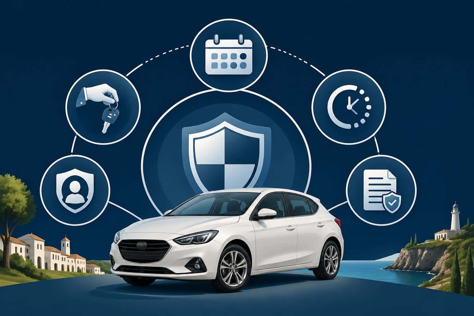 Seguros de Coche - Inxur - Tu gu&iacute;a en la jungla de los seguros
