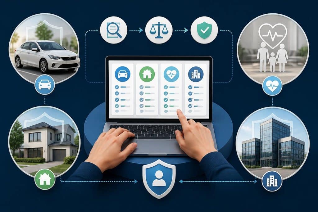 Seguros: ¿Cuál es el Mejor? Guía Completa 2026 - Inxur - Tu guía en la jungla de los seguros