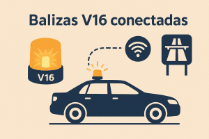balizas v16 conectadas guía de usuario
