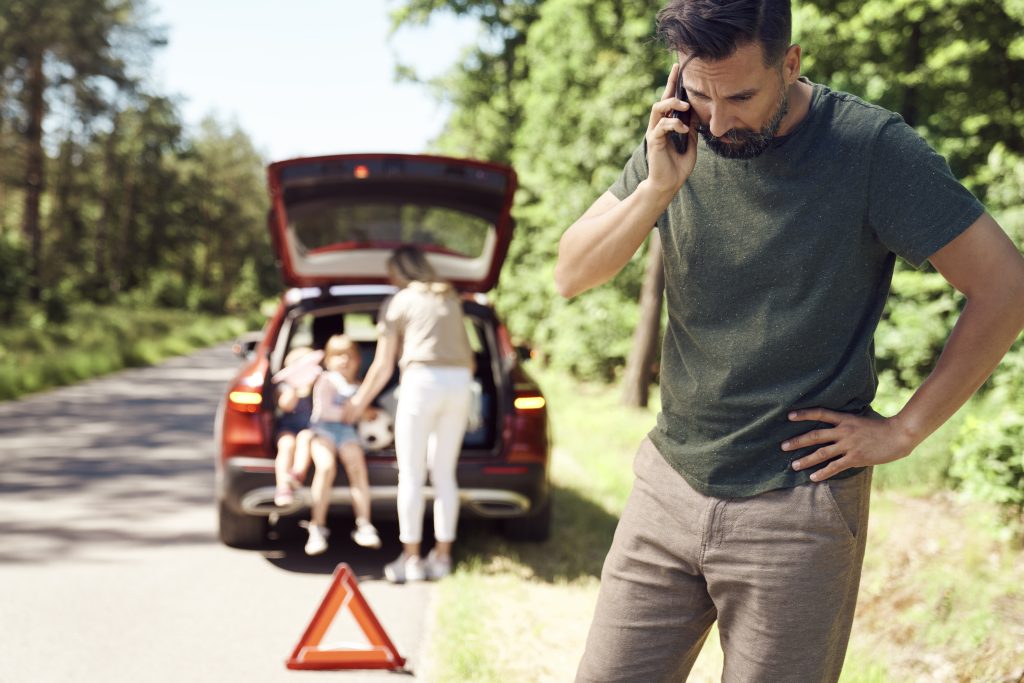 asistencia en carretera