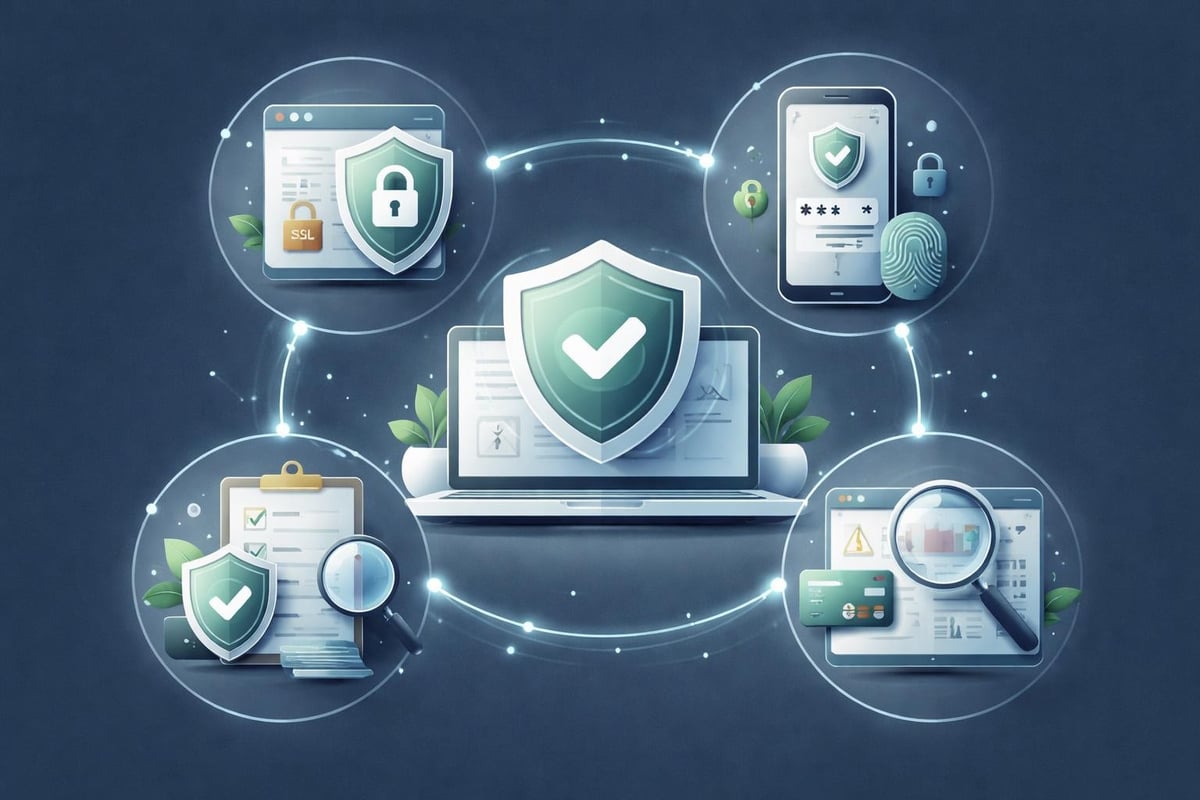 Capas de seguridad digital