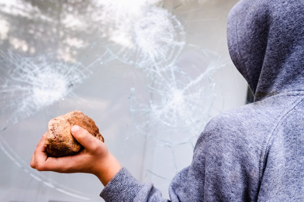 vandalismo en el seguro de hogar