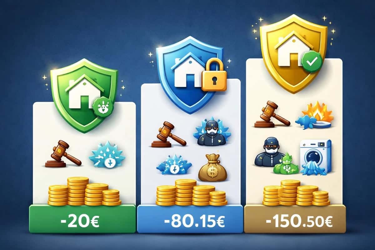 Coberturas que influyen en el precio del seguro de patinete eléctrico