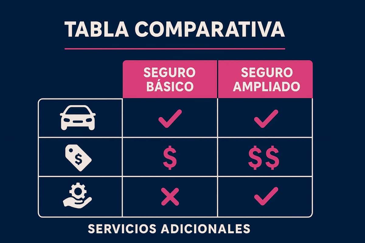 Cómo elegir la mejor estrategia de seguro de coche para ti