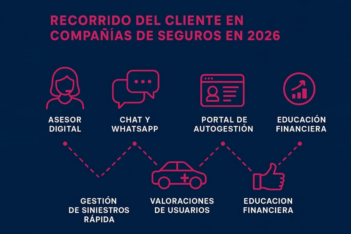 3. Experiencia de cliente y asesoramiento continuo