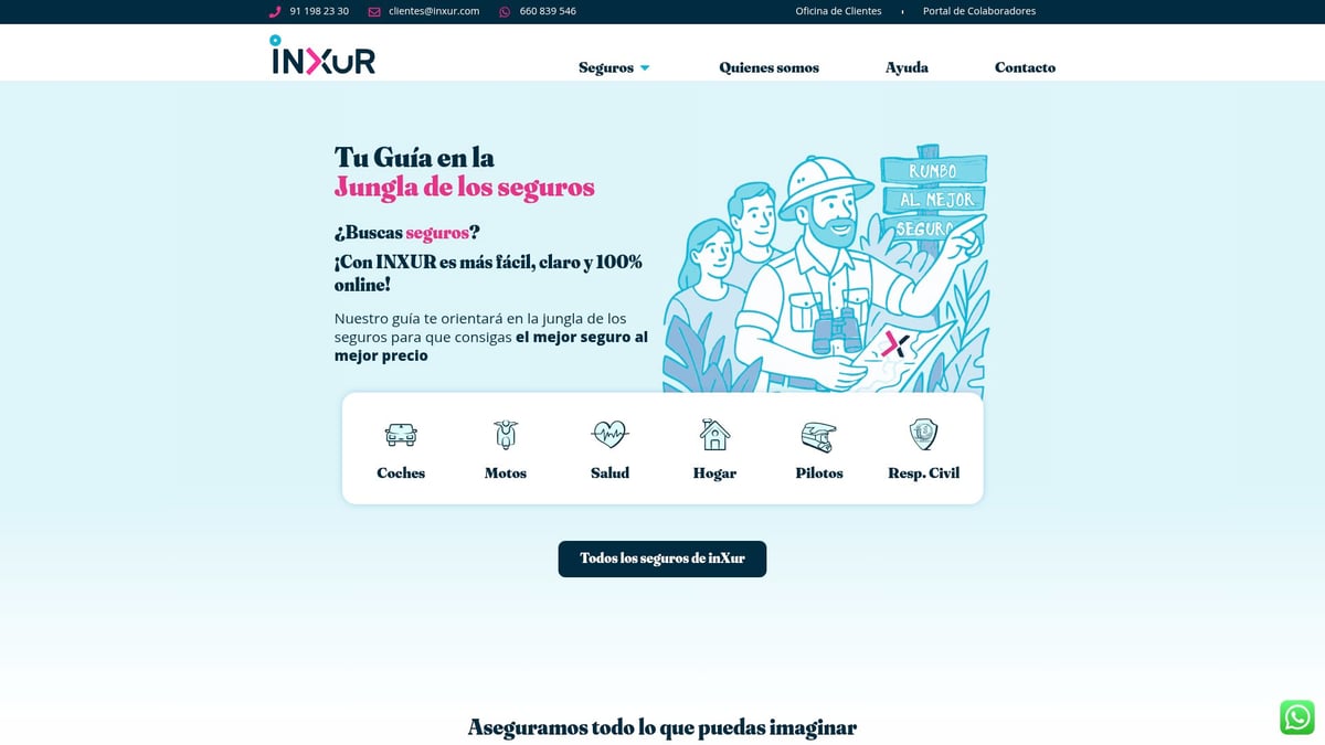 Seguro Moto Todo Riesgo: Guía Definitiva para 2026 - Comparar seguros de moto todo riesgo online con Inxur