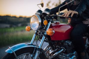 historia de la moto