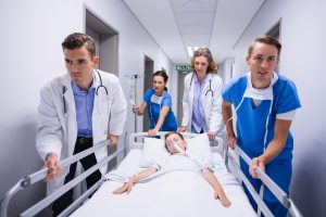 urgencias hospitalarias