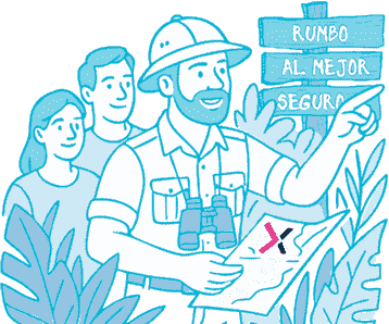 Inxur es tu guía en la jungla de los seguros. Compara seguros al mejor precio.
