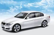 BMW 320D 2025