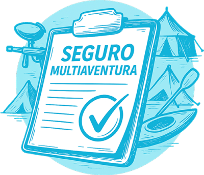 Seguro para empresas de Multiaventura
