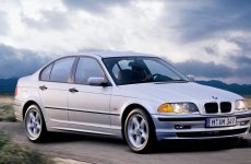 BMW 330D 2024