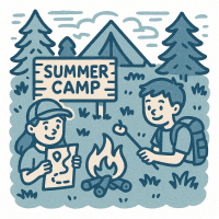 campamento