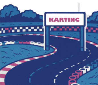 seguros rc circuito karting