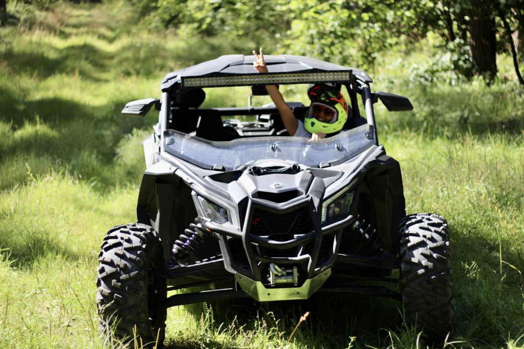 UTV vs ATV