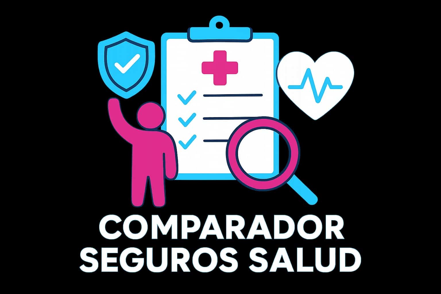 Guía completa de Comparador seguros salud 2025 - Inxur - Tu guía en la jungla de los seguros